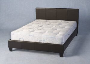 Prenon 4ft 6 Expresso Brown Double Bed