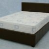 Prenon Plus 4ft 6 Expresso Brown Double Bed With Gas Lift