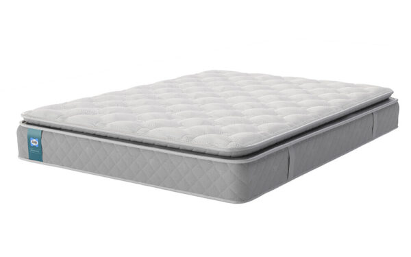 Sealy Alston Gel Advantage Pillow Top Mattress, Small Double