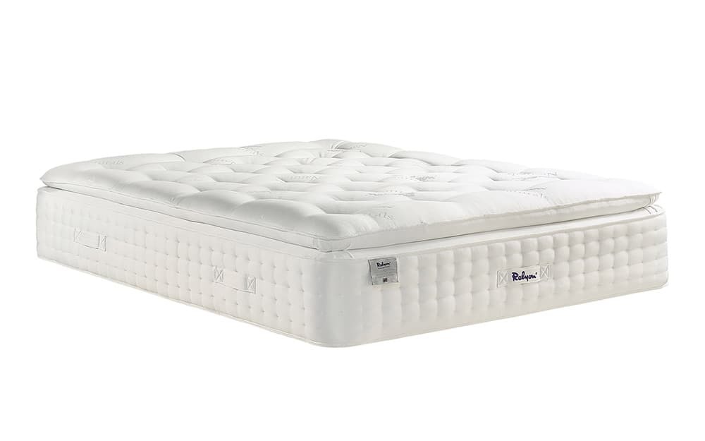 Relyon Lydia 3050 Pocket Pillow Top Mattress, Small Double