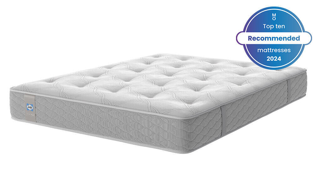 sealy mellbreak ortho mattress review